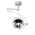 Single dome halogen type operating lamp
